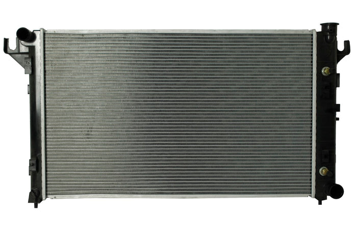Radiador Automotriz Dodge  Ram 1500 2500, 3500, 4000 T/A 98-01 32mm Tubo Soldado