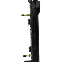 Radiador Automotriz Dodge  Ram 1500 2500, 3500, 4000 T/A 98-01 32mm Tubo Soldado