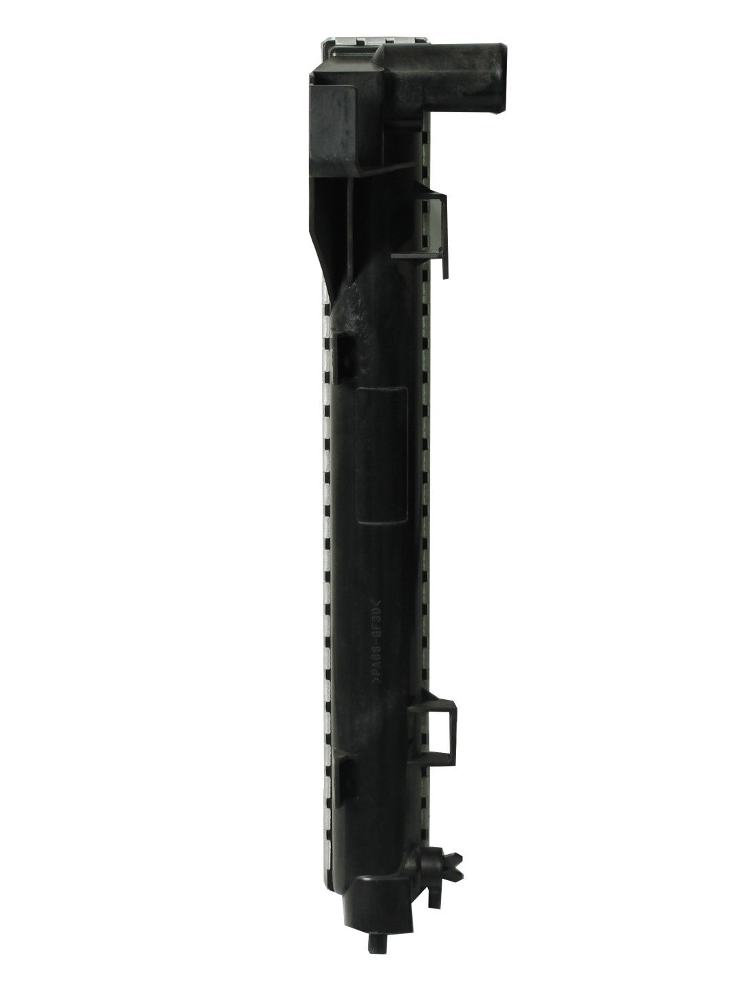 Radiador Automotriz Dodge  Ram 1500 2500, 3500, 4000 T/A 98-01 32mm Tubo Soldado