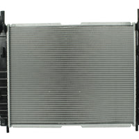Radiador Automotriz Chrysler Dodge Dakota Durango T/A 00-04 32mm Tubo Soldado