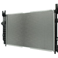 Radiador Automotriz Chrysler Dodge Dakota Durango T/A 00-04 32mm Tubo Soldado
