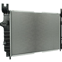Radiador Automotriz Chrysler Dodge Dakota Durango T/A 00-04 32mm Tubo Soldado
