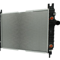 Radiador Automotriz Chrysler Dodge Dakota Durango T/A 00-04 32mm Tubo Soldado