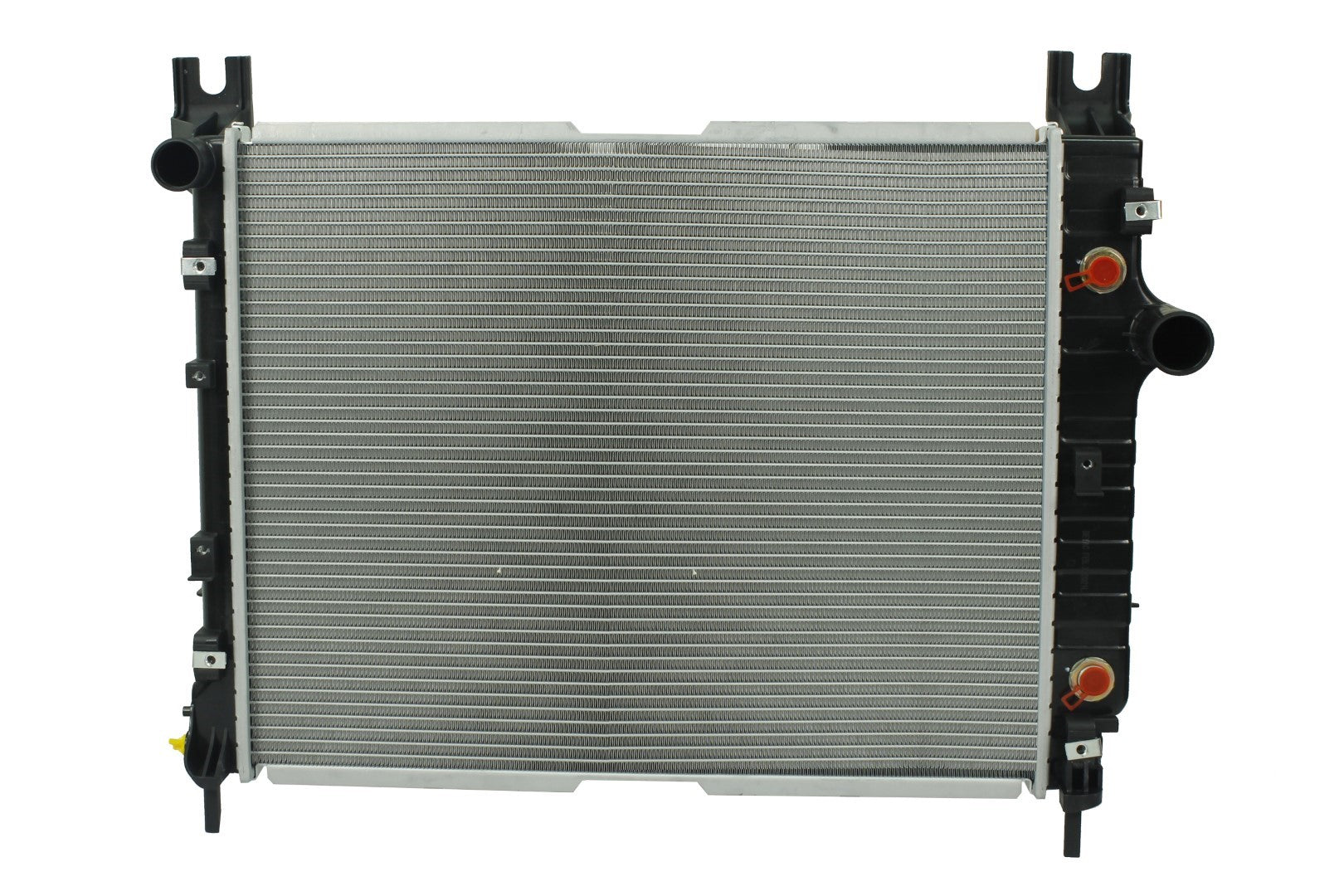 Radiador Automotriz Chrysler Dodge Dakota Durango T/A 00-04 32mm Tubo Soldado