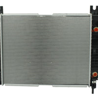 Radiador Automotriz Chrysler Dodge Dakota Durango T/A 00-04 32mm Tubo Soldado