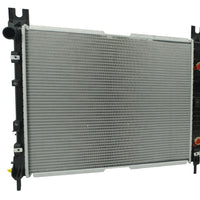 Radiador Automotriz Chrysler Dodge Dakota Durango T/A 00-04 32mm Tubo Soldado