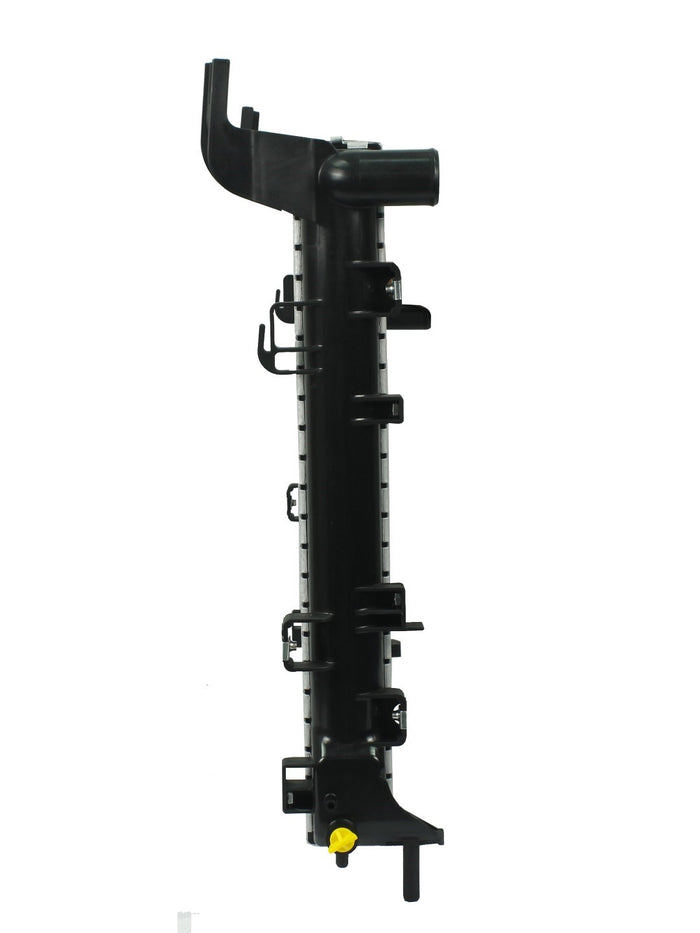 Radiador Automotriz Chrysler Dodge Dakota Durango T/A 00-04 32mm Tubo Soldado