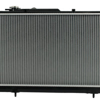 Radiador Automotriz Mitsubishi  Galant DE,ES,LS T/A 99-02 16mm Tubo Soldado