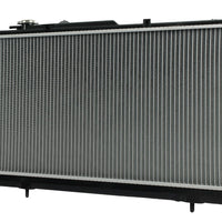 Radiador Automotriz Mitsubishi  Galant DE,ES,LS T/A 99-02 16mm Tubo Soldado