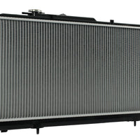 Radiador Automotriz Mitsubishi  Galant DE,ES,LS T/A 99-02 16mm Tubo Soldado