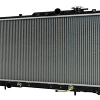 Radiador Automotriz Mitsubishi  Galant DE,ES,LS T/A 99-02 16mm Tubo Soldado