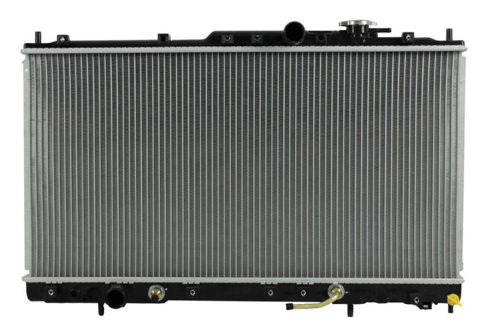 Radiador Automotriz Mitsubishi  Galant DE,ES,LS T/A 99-02 16mm Tubo Soldado