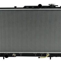 Radiador Automotriz Mitsubishi  Galant DE,ES,LS T/A 99-02 16mm Tubo Soldado