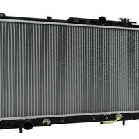 Radiador Automotriz Mitsubishi  Galant DE,ES,LS T/A 99-02 16mm Tubo Soldado