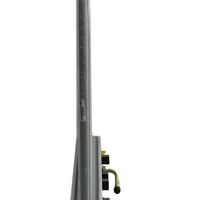 Radiador Automotriz Mitsubishi  Galant DE,ES,LS T/A 99-02 16mm Tubo Soldado