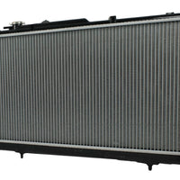 Radiador Automotriz Mitsubishi  Galant ES, GTZ, LS T/A 99-02  16mm Tubo Soldado