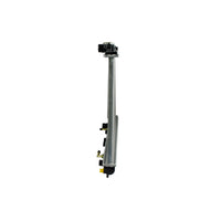 Radiador Automotriz Mitsubishi  Galant ES, GTZ, LS T/A 99-02  16mm Tubo Soldado