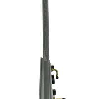 Radiador Automotriz Mitsubishi  Galant ES, GTZ, LS T/A 99-02  16mm Tubo Soldado