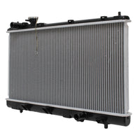 Radiador Automotriz Mazda  Protege  T/M 99-03 16mm Tubo Soldado