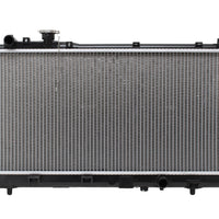 Radiador Automotriz Mazda  Protege  T/M 99-03 16mm Tubo Soldado
