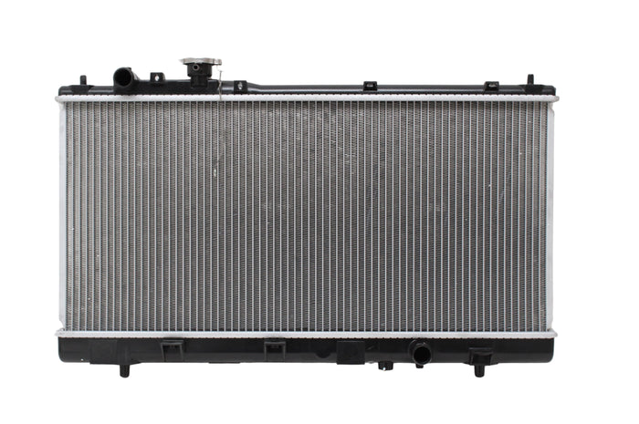 Radiador Automotriz Mazda  Protege  T/M 99-03 16mm Tubo Soldado