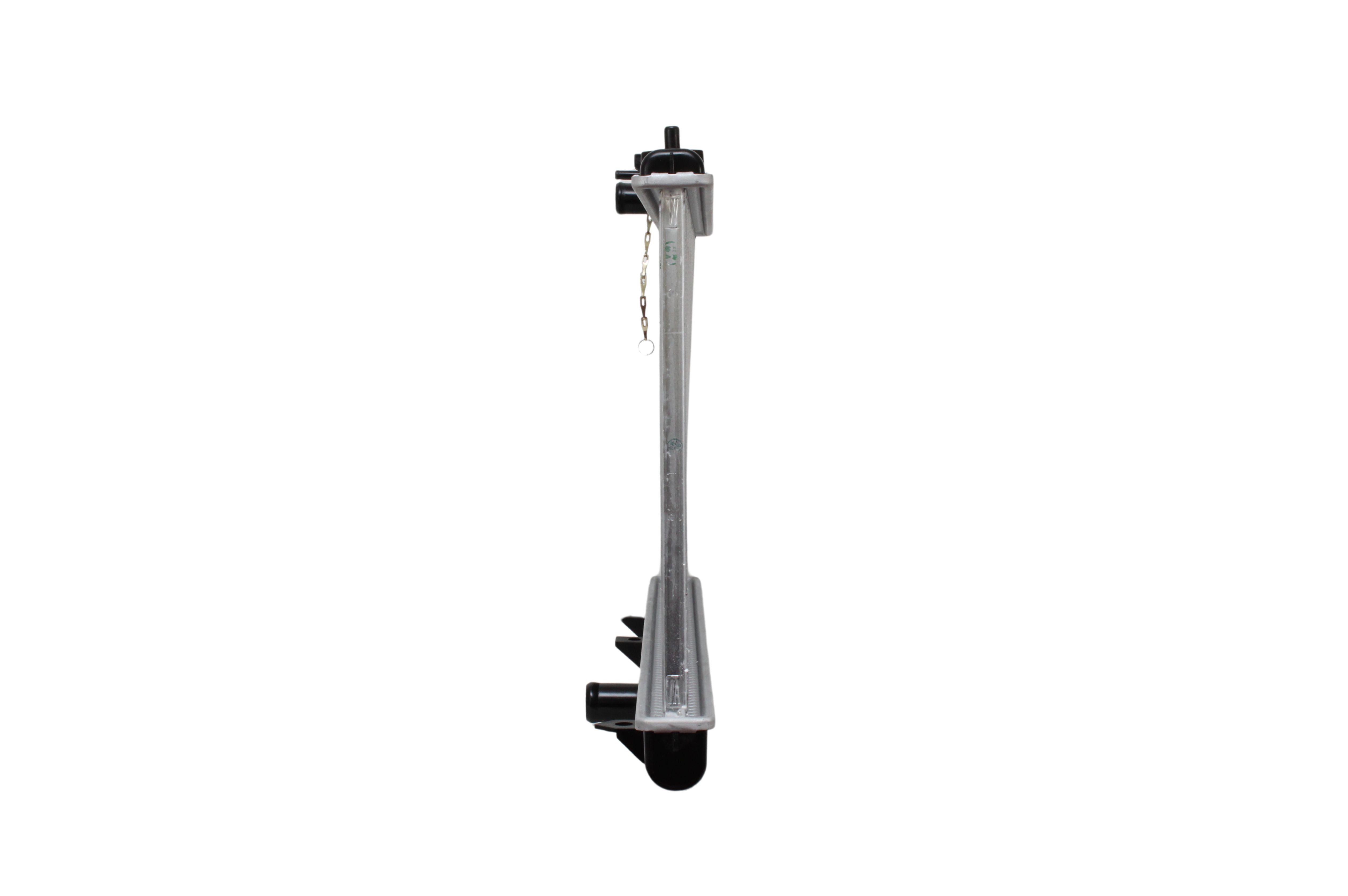 Radiador Automotriz Mazda  Protege  T/M 99-03 16mm Tubo Soldado