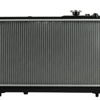 Radiador Automotriz Mazda  Protege  T/M 99-03 16mm Tubo Soldado