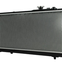 Radiador Automotriz Mazda  Protege  T/M 99-03 16mm Tubo Soldado