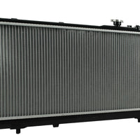 Radiador Automotriz Mazda  Protege  T/M 99-03 16mm Tubo Soldado