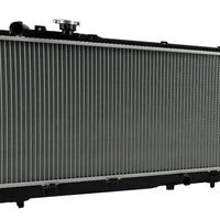 Radiador Automotriz Mazda  Protege  T/M 99-03 16mm Tubo Soldado