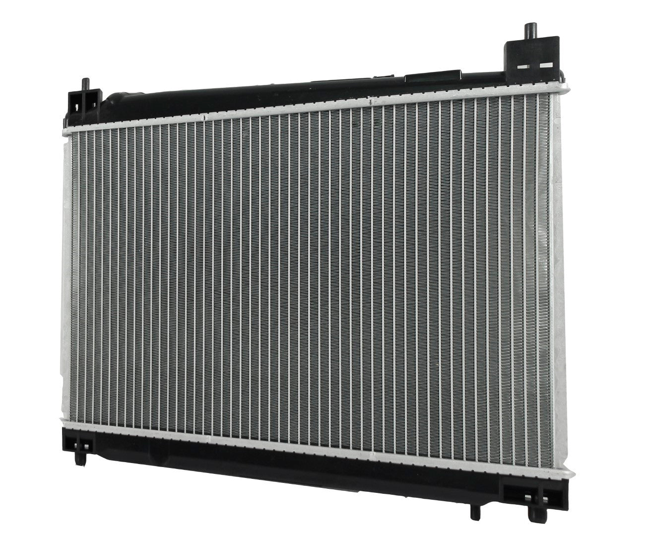 Radiador Automotriz Toyota Echo SCI XA, XB T/A 04-06 16mm Tubo Soldado
