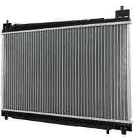 Radiador Automotriz Toyota Echo SCI XA, XB T/A 04-06 16mm Tubo Soldado