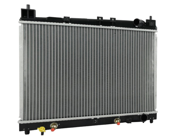 Radiador Automotriz Toyota Echo SCI XA, XB T/A 04-06 16mm Tubo Soldado