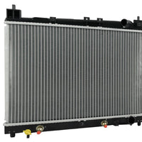 Radiador Automotriz Toyota Echo SCI XA, XB T/A 04-06 16mm Tubo Soldado