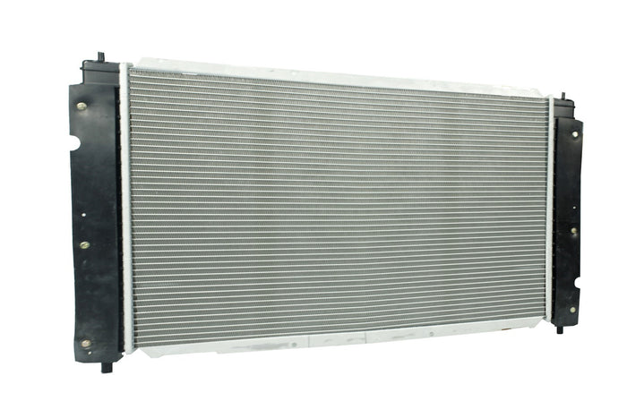 Radiador Automotriz Ford Mazda Escape Tribute T/A 01-04 26mm Tubo Soldado