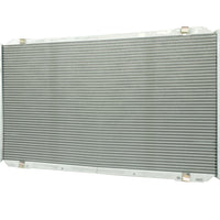 Radiador Automotriz Ford Mazda Escape Tribute T/A 01-04 26mm Tubo Soldado