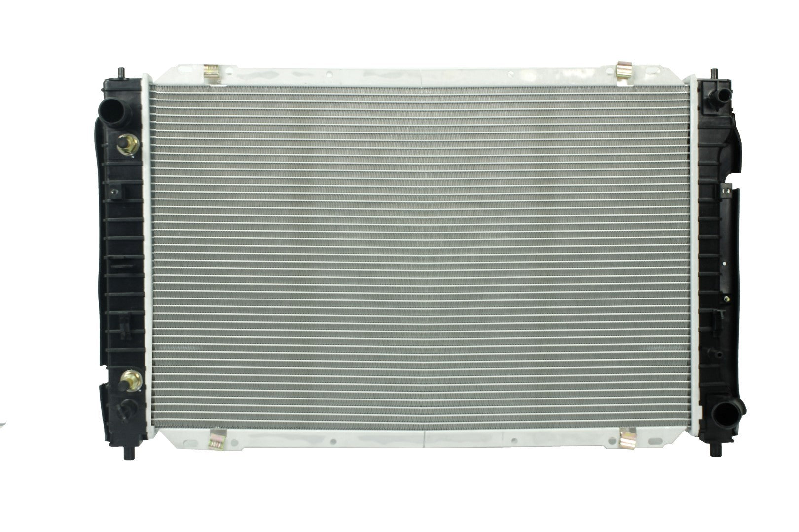 Radiador Automotriz Ford Mazda Escape Tribute T/A 01-04 26mm Tubo Soldado