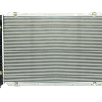 Radiador Automotriz Ford Mazda Escape Tribute T/A 01-04 26mm Tubo Soldado