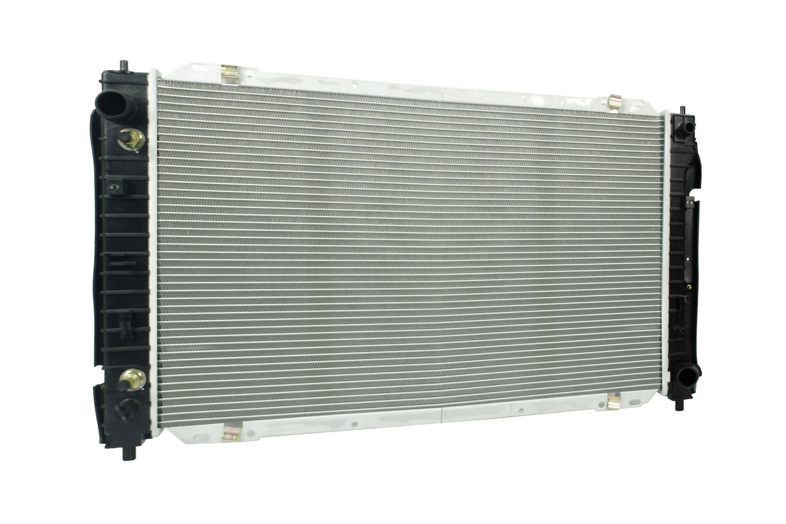 Radiador Automotriz Ford Mazda Escape Tribute T/A 01-04 26mm Tubo Soldado