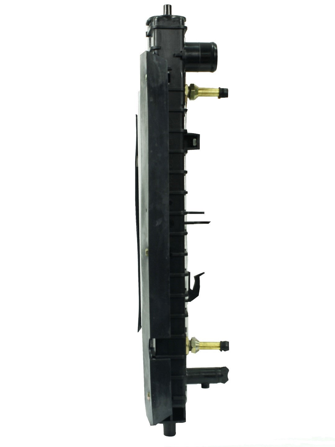 Radiador Automotriz Ford Mazda Escape Tribute T/A 01-04 26mm Tubo Soldado