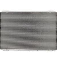 Radiador Automotriz Ford Mazda, Mercury Escape Tribute, Mariner T/A 01-08 26mm Tubo Soldado