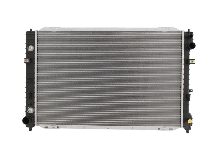 Radiador Automotriz Ford Mazda, Mercury Escape Tribute, Mariner T/A 01-08 26mm Tubo Soldado