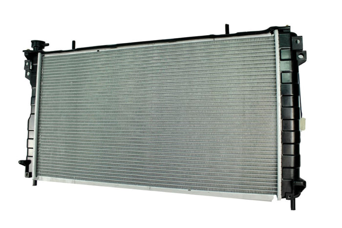Radiador Automotriz Chrysler Dodge Grand voyager Town & Country,Caravan T/M 01-04 26mm Tubo Soldado