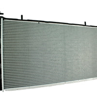 Radiador Automotriz Chrysler Dodge Grand voyager Town & Country,Caravan T/M 01-04 26mm Tubo Soldado
