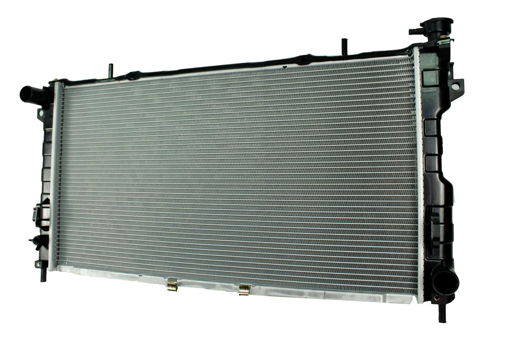 Radiador Automotriz Chrysler Dodge Grand voyager Town & Country,Caravan T/M 01-04 26mm Tubo Soldado