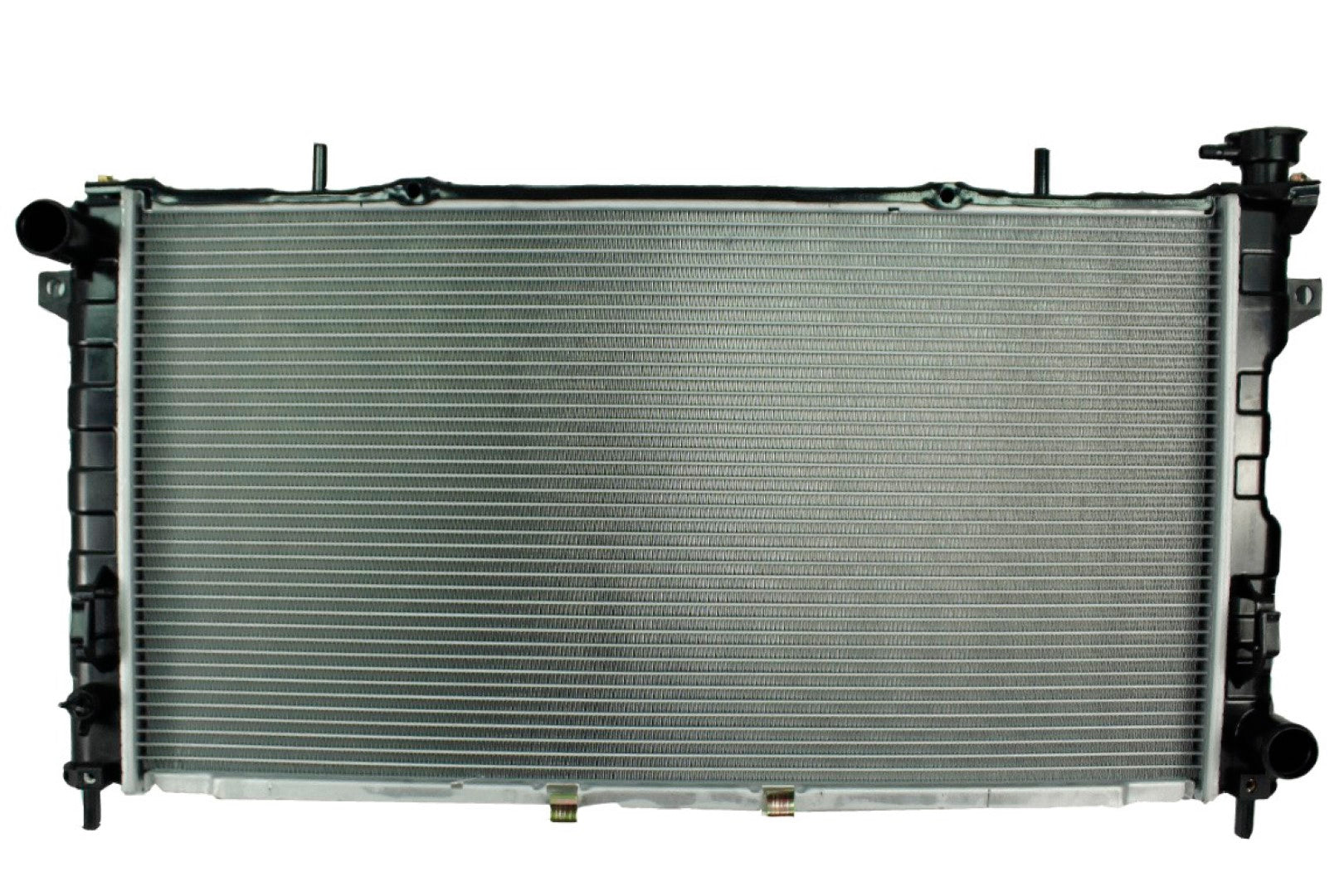 Radiador Automotriz Chrysler Dodge Grand voyager Town & Country,Caravan T/M 01-04 26mm Tubo Soldado