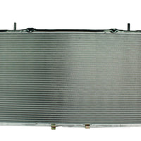 Radiador Automotriz Chrysler Dodge Grand voyager Town & Country,Caravan T/M 01-04 26mm Tubo Soldado