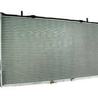 Radiador Automotriz Chrysler Dodge Grand voyager Town & Country,Caravan T/M 01-04 26mm Tubo Soldado