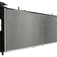 Radiador Automotriz Chrysler Dodge Grand Voyager Twoun & Country, Caravan T/M 01-04 32mm Tubo Soldado