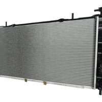 Radiador Automotriz Chrysler Dodge Grand Voyager Twoun & Country, Caravan T/M 01-04 32mm Tubo Soldado